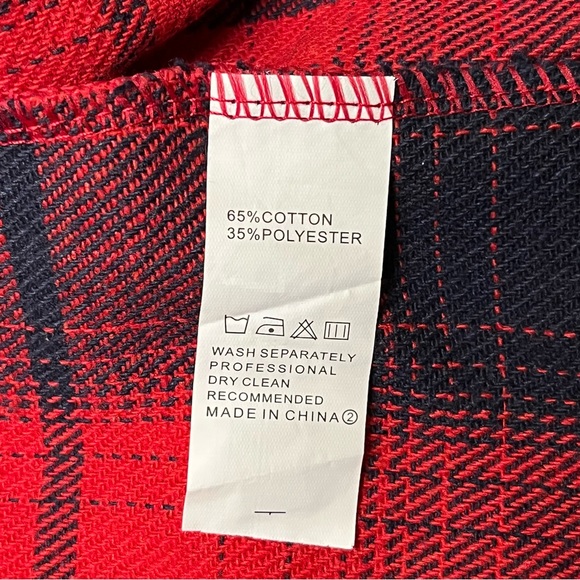 Julia Rose flannel shirt.
*BLACK FRIDAY SPECIAL* - Picture 6 of 7